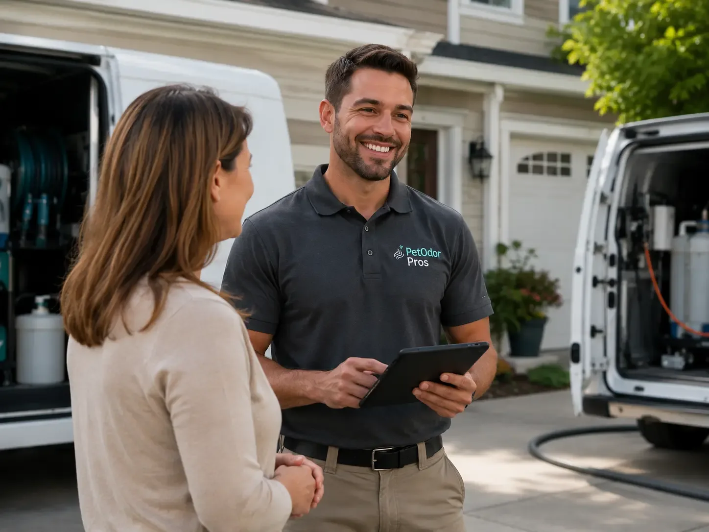 Pet Odor Removal FAQs for Cisco, IL